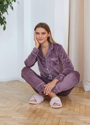 Плюшеві піжамки victoria’s secret