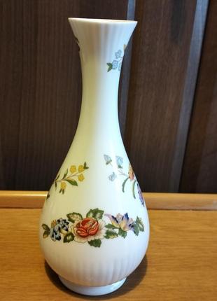 Колекційна фарфорова ваза , aynsley