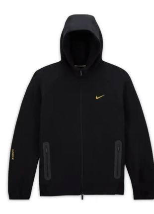 Кофта nike nocta tech fleece