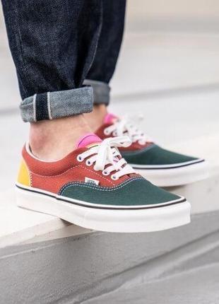 ❤️‍🔥❤️‍🔥❤️‍🔥vans era old school кеди новые, унисекс. размер 43 (28 см)2 фото