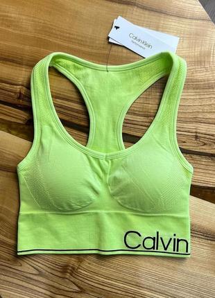 Топ calvin klein