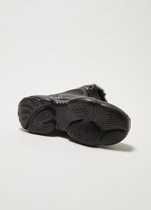 Теплі зимові кроссівки чоботи кроссовки ботинки8 фото