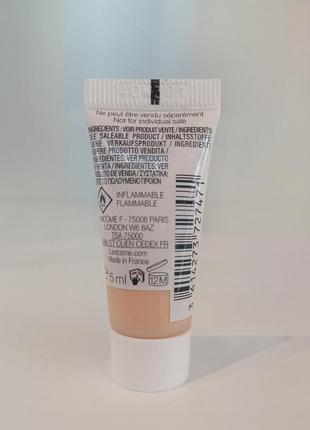 Lancome teint idole ultra wear care & glow foundation 125w