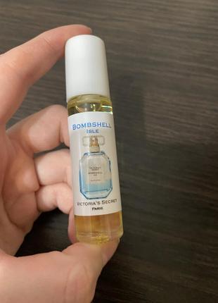 Bombshell isle victoria's secret