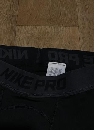 Тайтси nike pro м лосини3 фото