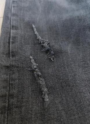 Жіночі джинси з високою посадкою, розмір 42-447 фото