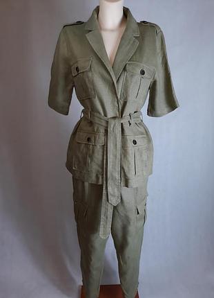 Супер костюмы турция  100% лен