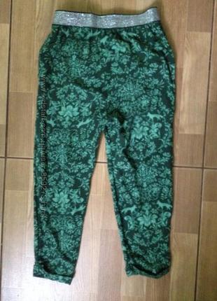 Легкие штаны для девочки gap 4-5 лет