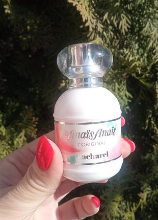 Продам духи anaïs anaïs cacharel,30ml