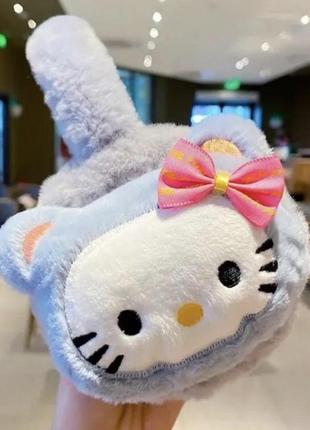 Навушники hello kitty d546