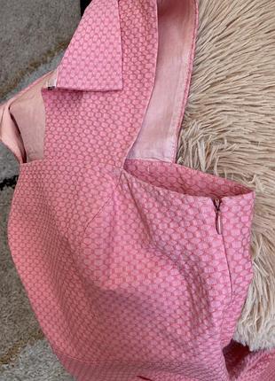 Платье-футляр 5