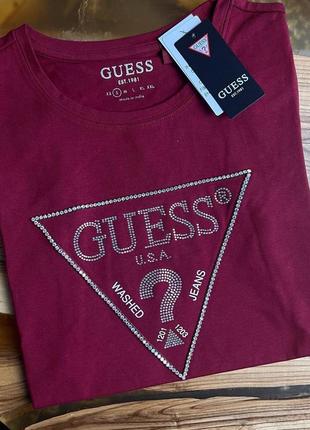 Футболка guess