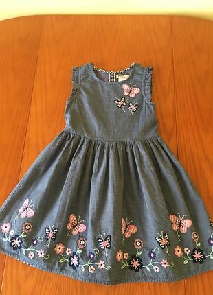Платье для девочки