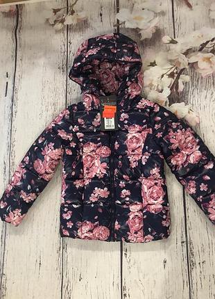 Куртка демісезонна 110