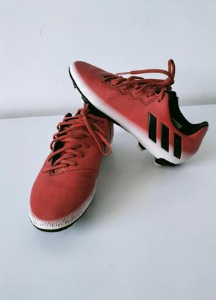 Бутсы adidas размер 33