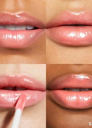 Блиск  бальзам для губ bare minerals mineralist lip gloss balm10 фото
