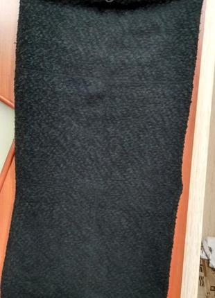 Теплая юбочка