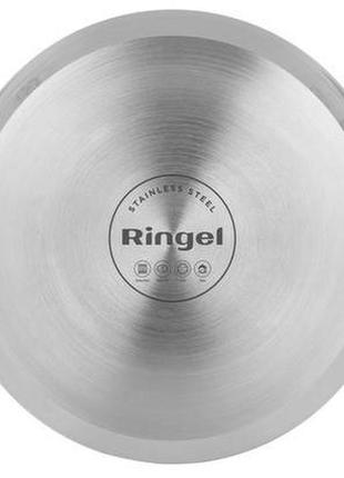 Каструля ringel ingrid 16 см (1.6 л) з кришкою (rg-2001-16)3 фото