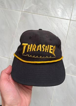 Кепка trasher оригінал