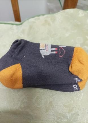 Шкарпетки дітячі8 фото