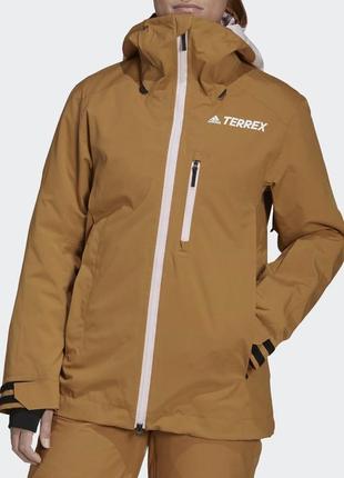 Куртка adidas terrex 3 в 11 фото