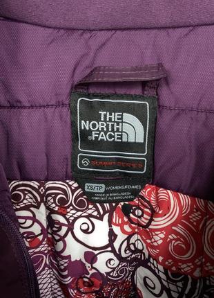 The north face summit series hyvent alpha tnf жіноча куртка віртовка primaloft утеплена arkteryx мембрана спортивна5 фото