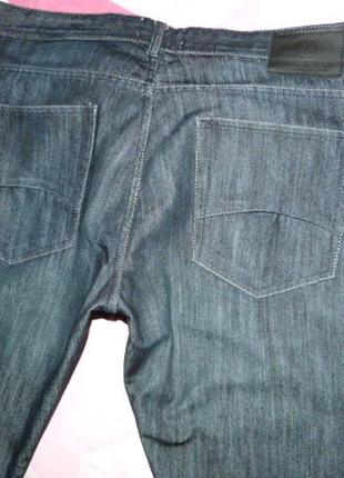 Джинсы темно синие dml jeans 38-40/30-32 великобритания8 фото