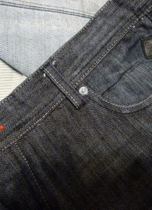 Джинсы темно синие dml jeans 38-40/30-32 великобритания4 фото