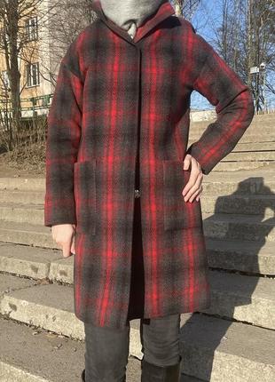 Пальто демісизон (вовна)