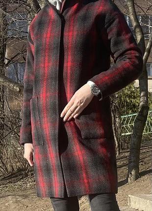 Пальто демісизон (вовна)