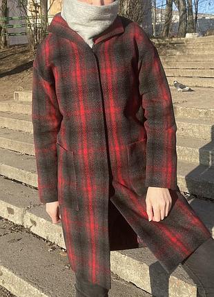 Пальто демісизон (вовна)