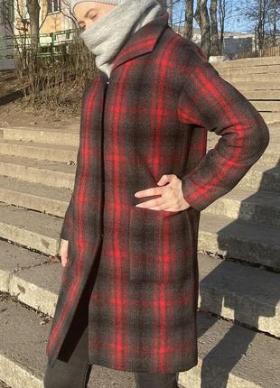 Пальто демісизон (вовна)