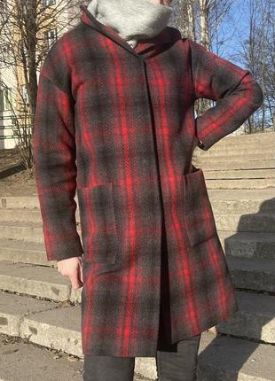 Пальто демісизон (вовна)