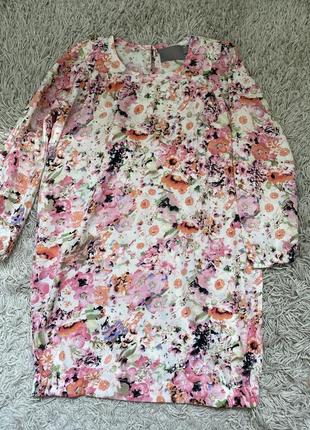 Платье-туника creamie р.122 7 лет