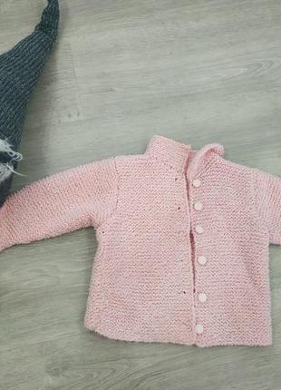 Кофта для девочки