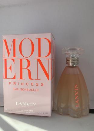 Modern princess eau sensuelle обмін