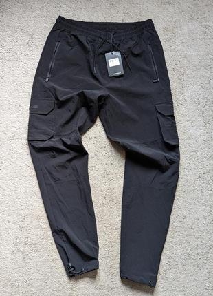 Штани faded stretch tech cargo pants