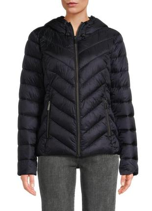 Женская стеганая куртка michael kors