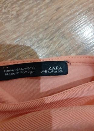 Майка топ zara p.m4 фото