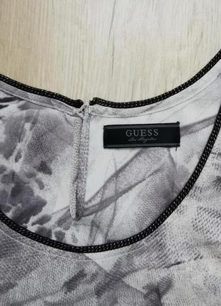 Блузка guess3 фото