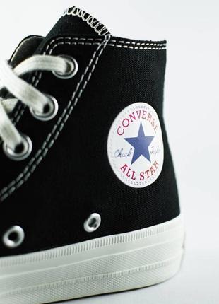 Converse x comme des garcons play9 фото