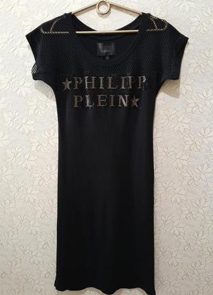 Платье philipp plein 42-46р