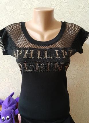 Платье philipp plein 42-46р6 фото