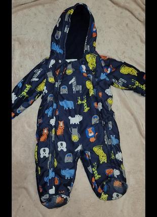 Комбінезон демі на 9-12міс