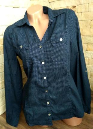 Сорочка блуза m,l