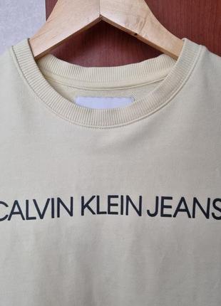 Идеальный свитшот calvin klein😍7 фото