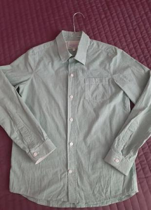 Сорочка на хлопчика ріст146-152см