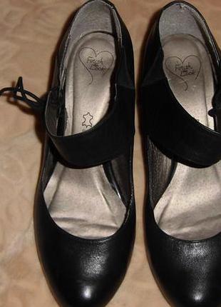 Туфлі, шкіра, дуже класные!