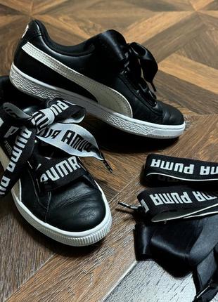 Кросівки, кеди puma basket кроссовки