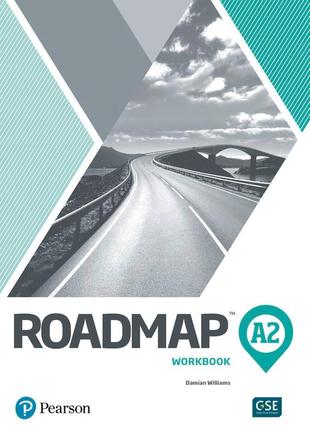 Roadmap a2 workbook (рабочая тетрадь)